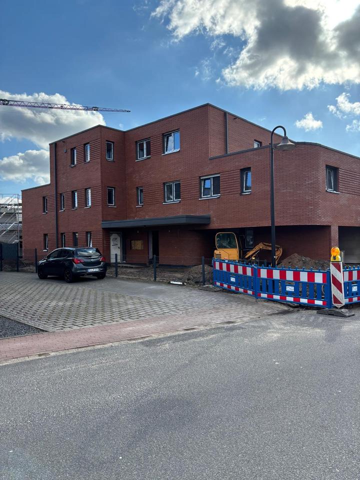 Thumbnail-Neubauwohnung mit Balkon in zentraler Lage von Spelle -Erstbezug-