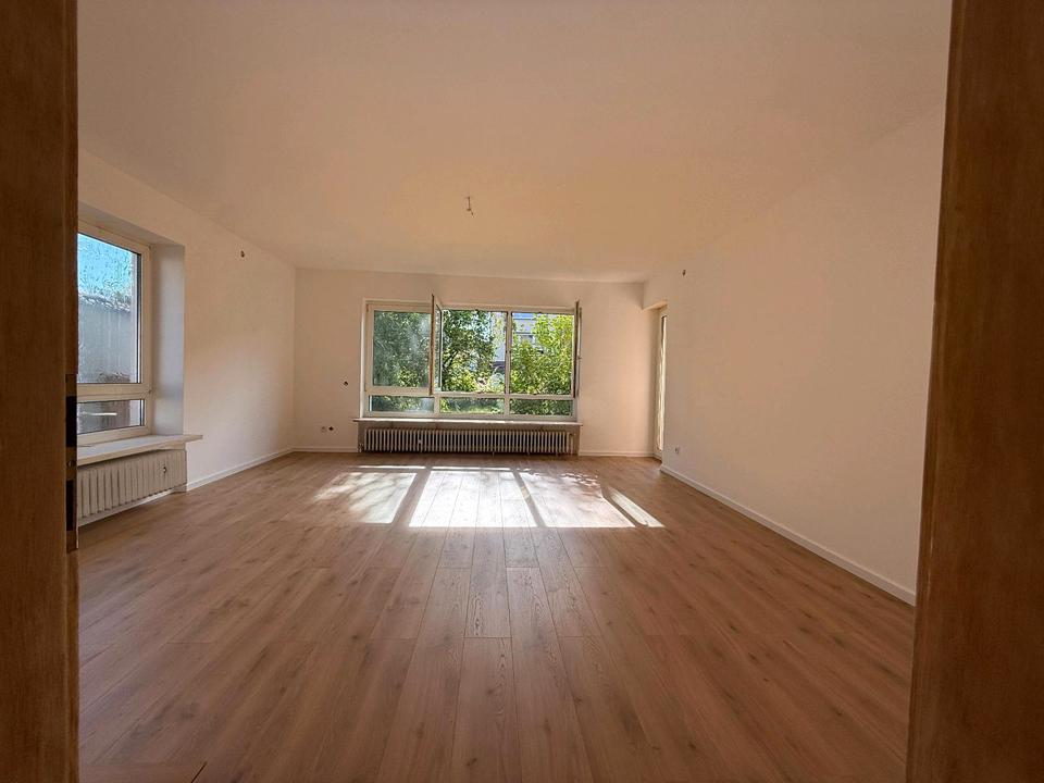 Thumbnail-Erstbezug nach Sanierung: Moderne 3-Zimmer-Wohnung in Furpach