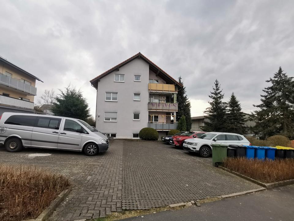 Thumbnail-Allendorf-LumdaWinnen. renovierte 1ZKB Wohnung mit Terrasse