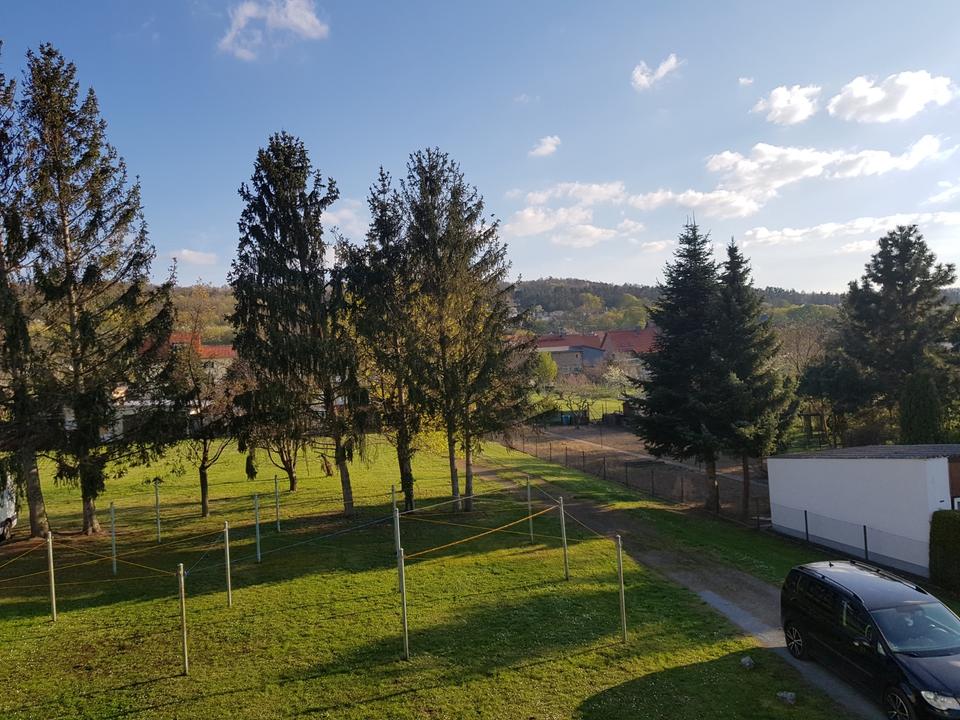 Thumbnail-Schöne helle 3-Raum-Wohnung in Ballenstedt OT Rieder