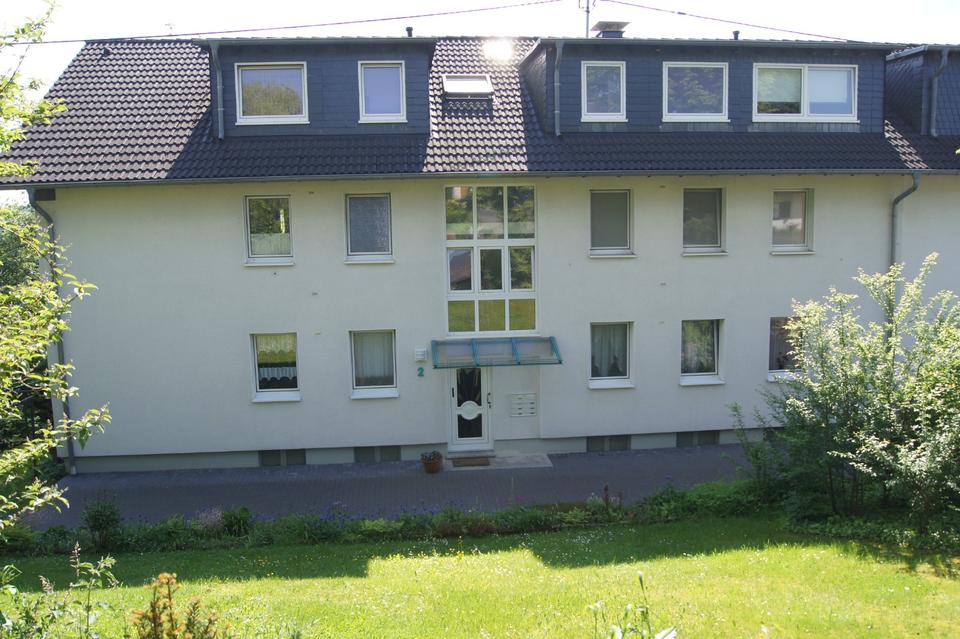 Thumbnail-wunderschöne helle 3-Zimmer-EG Wohnung in Morsbach