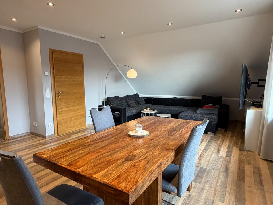 Thumbnail-Renovierte, moderne 2-Zi.-Wohnung in ruhiger Lage von Seelscheid