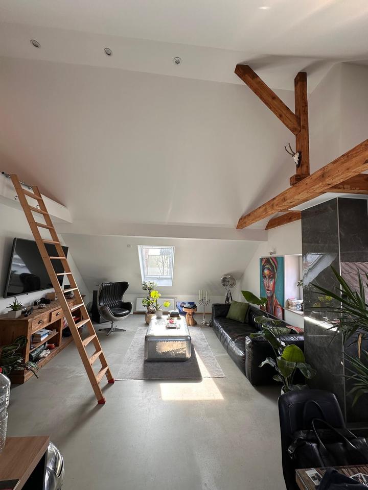 Thumbnail-Charmantes Loft in Kassel Südstadt