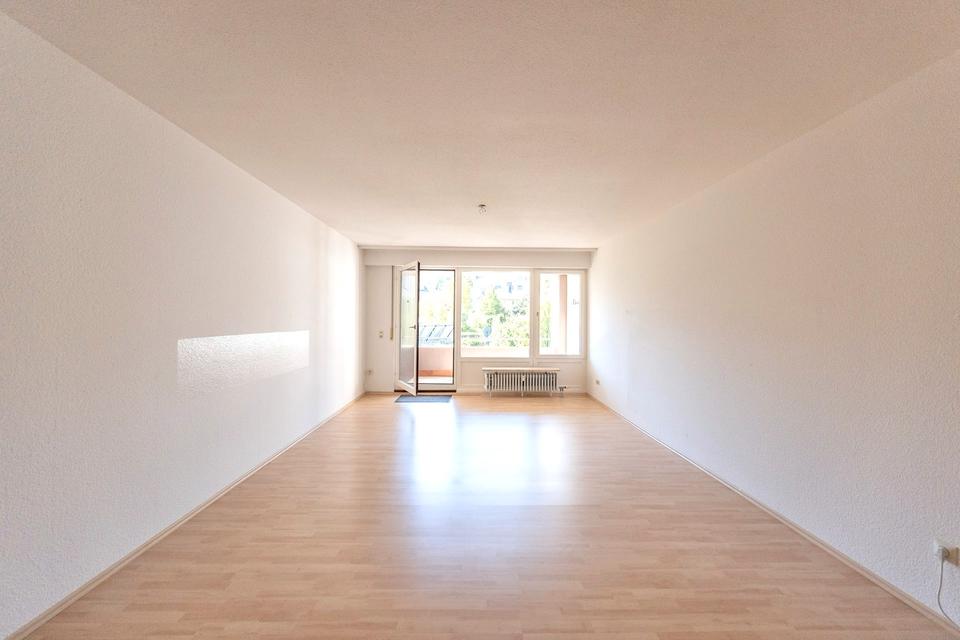 Thumbnail-2-Zimmer Wohnung in toller Lage, mit Garagenstellplatz !