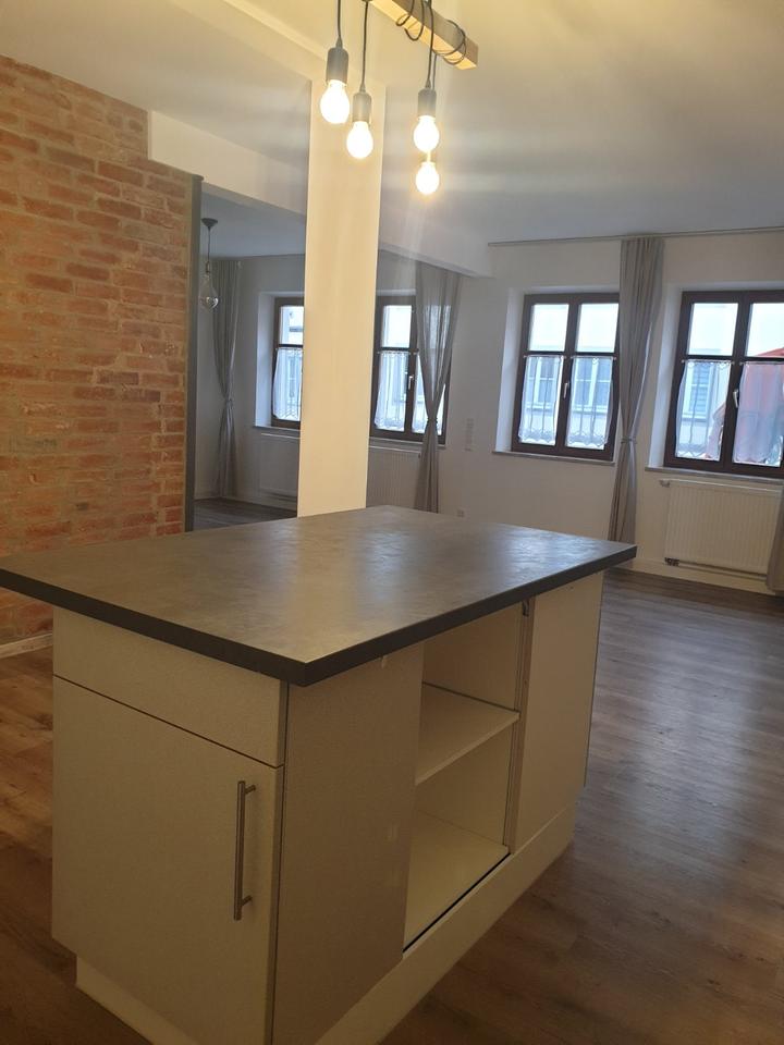 Thumbnail-Altstadtwohnung in Rothenburg ob der Tauber