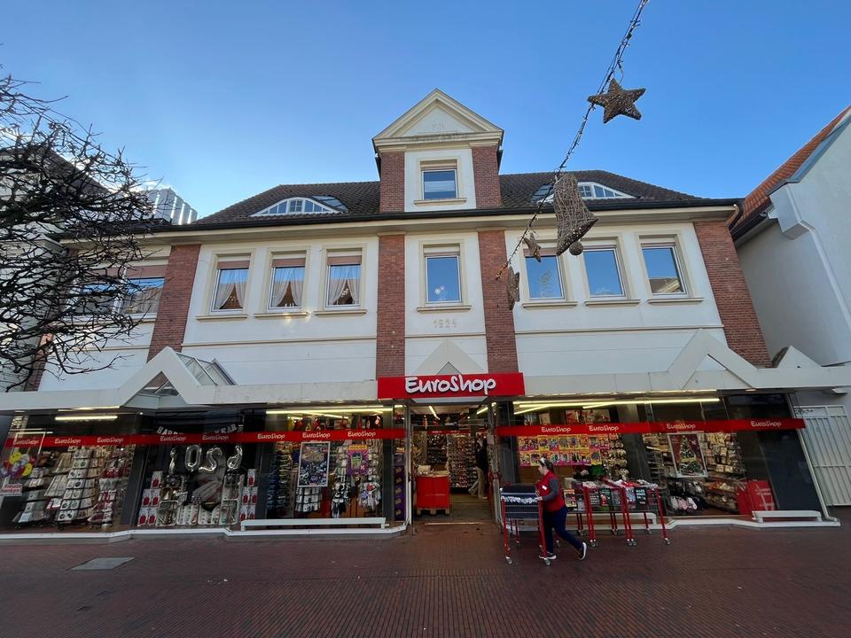 Thumbnail-Ladenlokal in LingenEms, Fußgängerzone