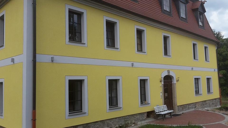 Thumbnail-2 Raum Wohnung, Sohland am Rotstein, ruhige Lage, Gartennutzung