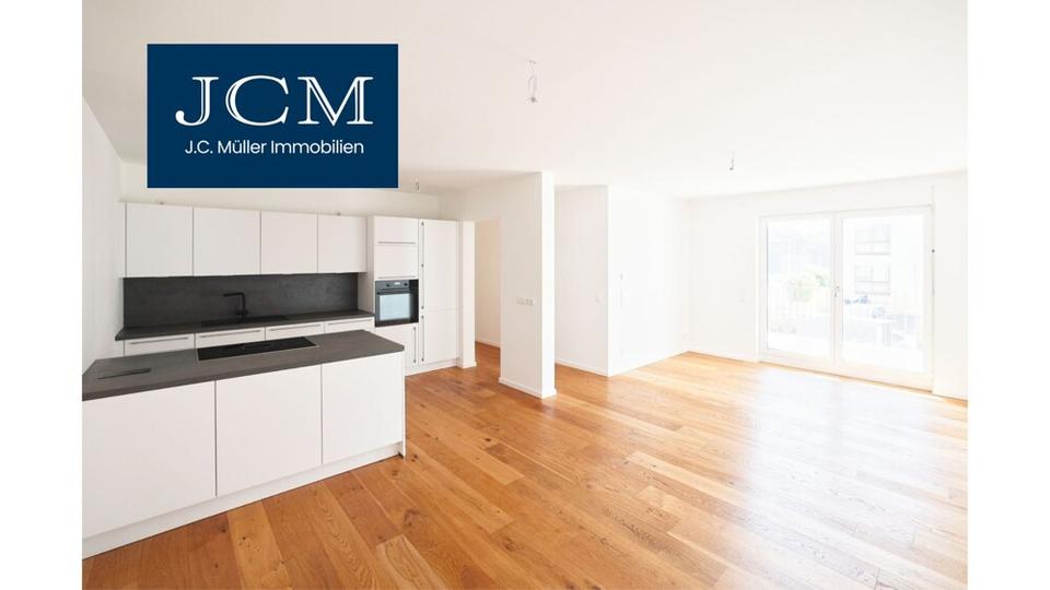 Thumbnail-Moderne 3-ZKB Wohnung mit Loggia, Einbauküche, Klimaanlage und PKW - Stellplatz in Lahnstein