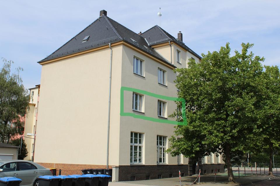 Thumbnail-4 Raum Wohnung 2 OG Links mit Balkon Vermietung ab 01.12.2025