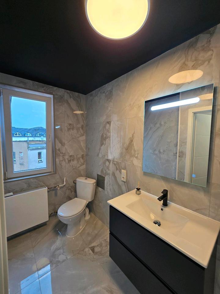 Thumbnail-Erstbezug nach Komplettsanierung - gehobene 3 Zimmer Wohnung