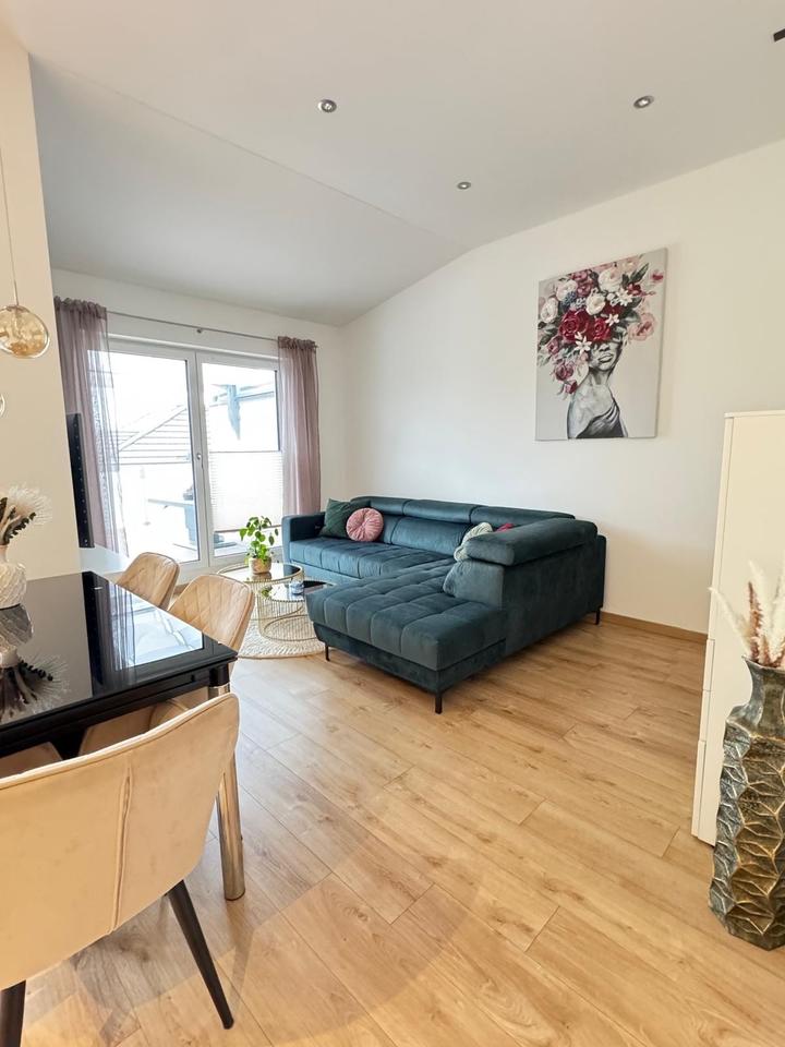 Thumbnail-Moderne 2,5-Zimmer-Penthousewohnung - Zentrale Lage