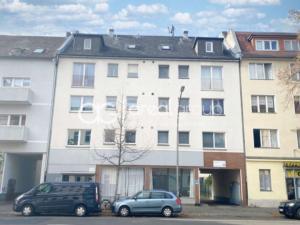 Thumbnail-geräumige 1 Zimmer Wohnung in Lichterfelde