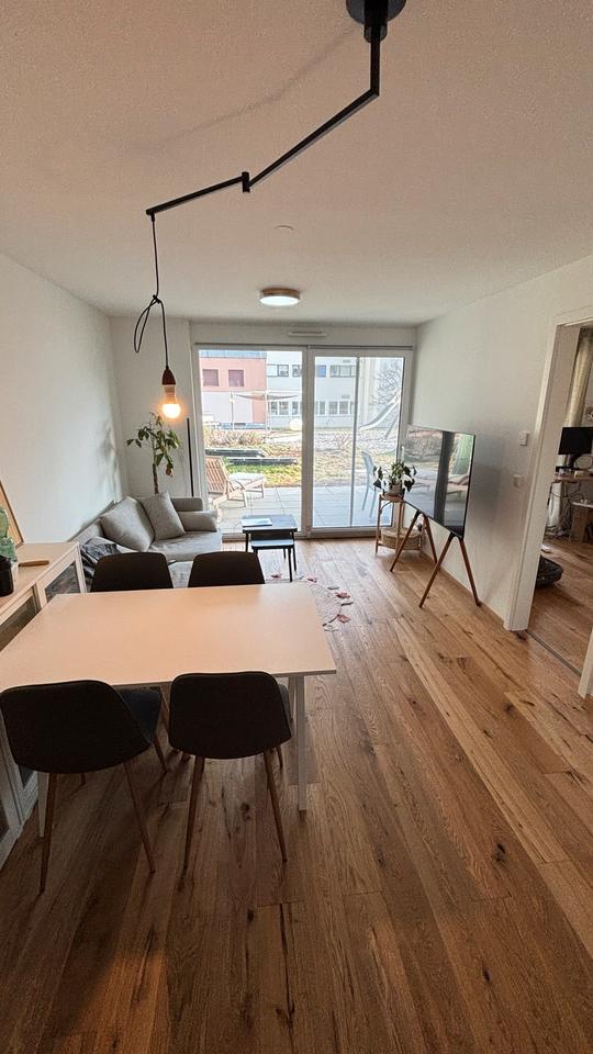 Thumbnail-Bezugsfertige möblierte Neubauwohnung in Singen Zentrum