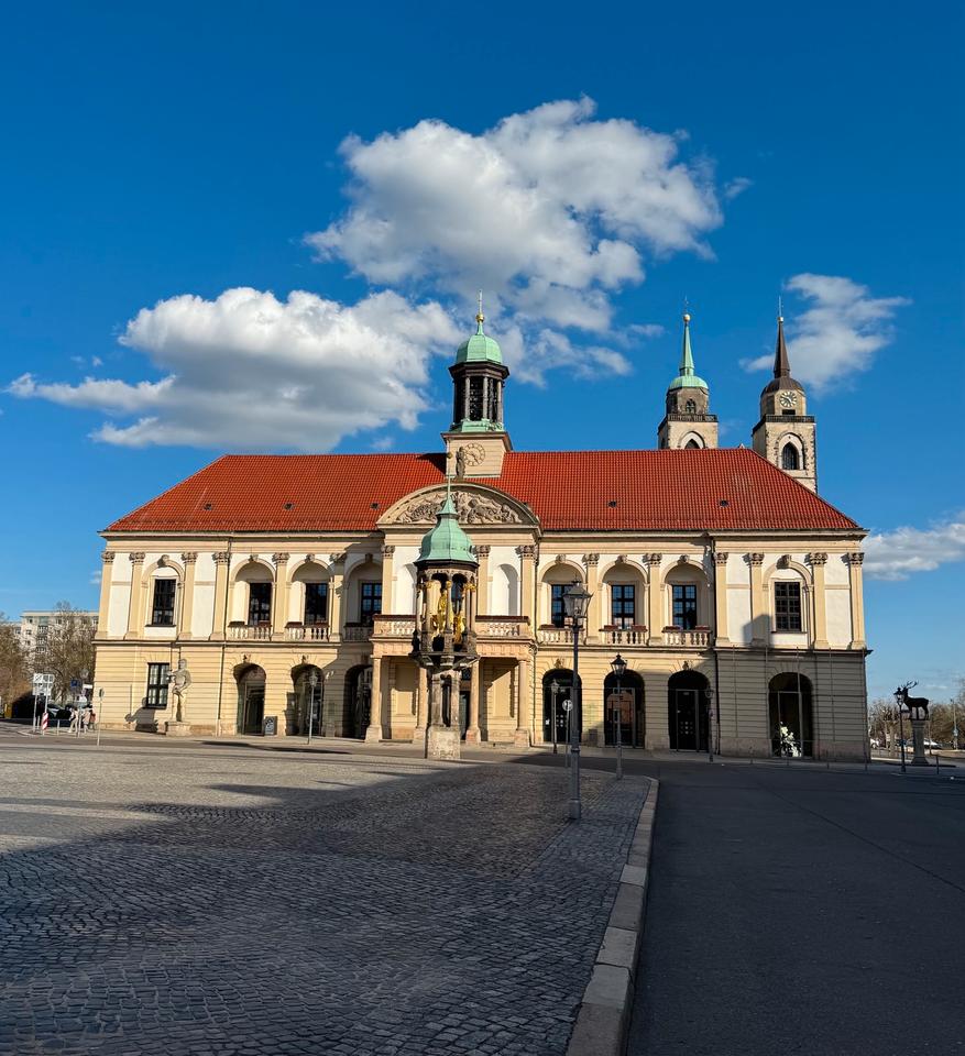 Thumbnail-Lichtdurchflutete 1,5-Zimmer-Wohnung im Herzen von Magdeburg