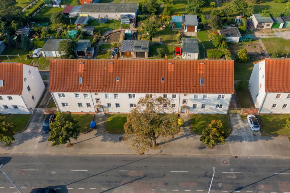 Thumbnail-Neu sanierte 3 Raum-Wohnung Löderburger Straße