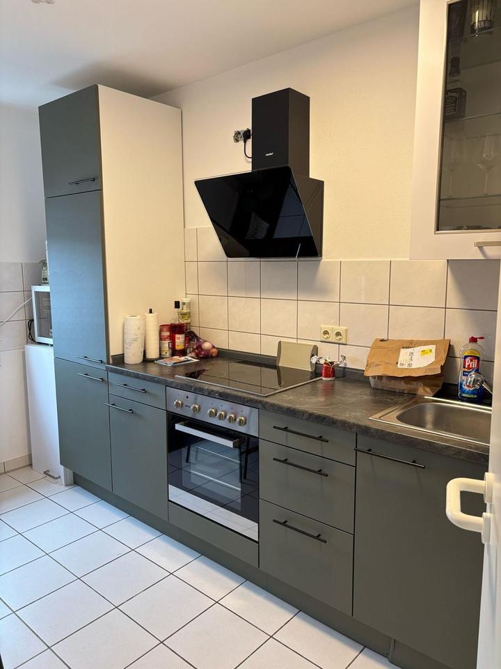 Thumbnail-Gemütliche helle 3 ZKB Wohnung mit Balkon und Stellplatz
