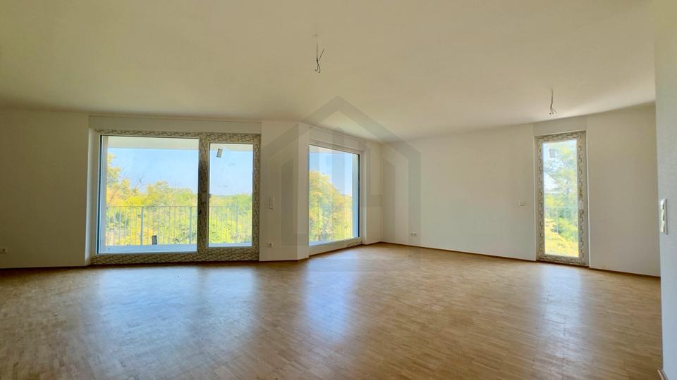 Thumbnail-Moderne 3 Zimmer Neubauwohnung in Leopoldshafen