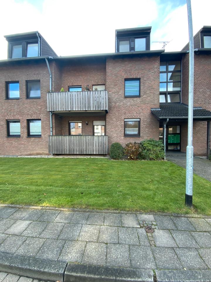 Thumbnail-Erdgeschoss-Apartment mit Balkon in Hinsbeck