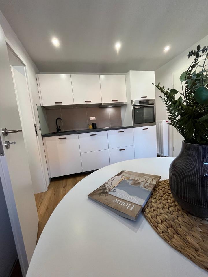 Thumbnail-Möbliertes Apartment in Haslach i.K. ab 01.03.2026 zu vermieten