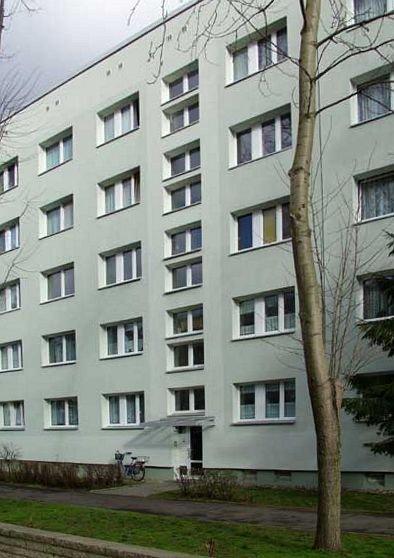 Thumbnail-3-Raum-Wohnung mit Grundmietenerlass oder Baumarktgutschein!