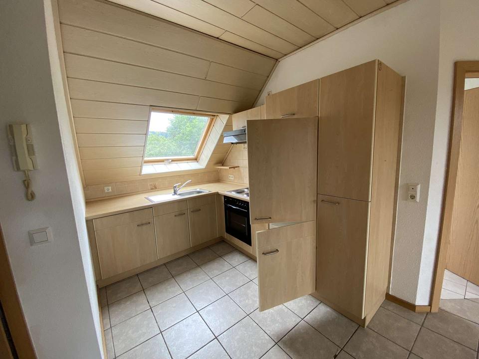 Thumbnail-Gemütliche 1ZKB Wohnung in ruhiger Lage (Vermietung ab 01.08.2026)