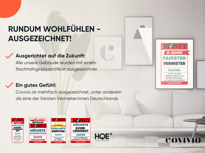 Thumbnail-Zwei Etagen voller Charakter – Ihr neues Zuhause im Altbau!