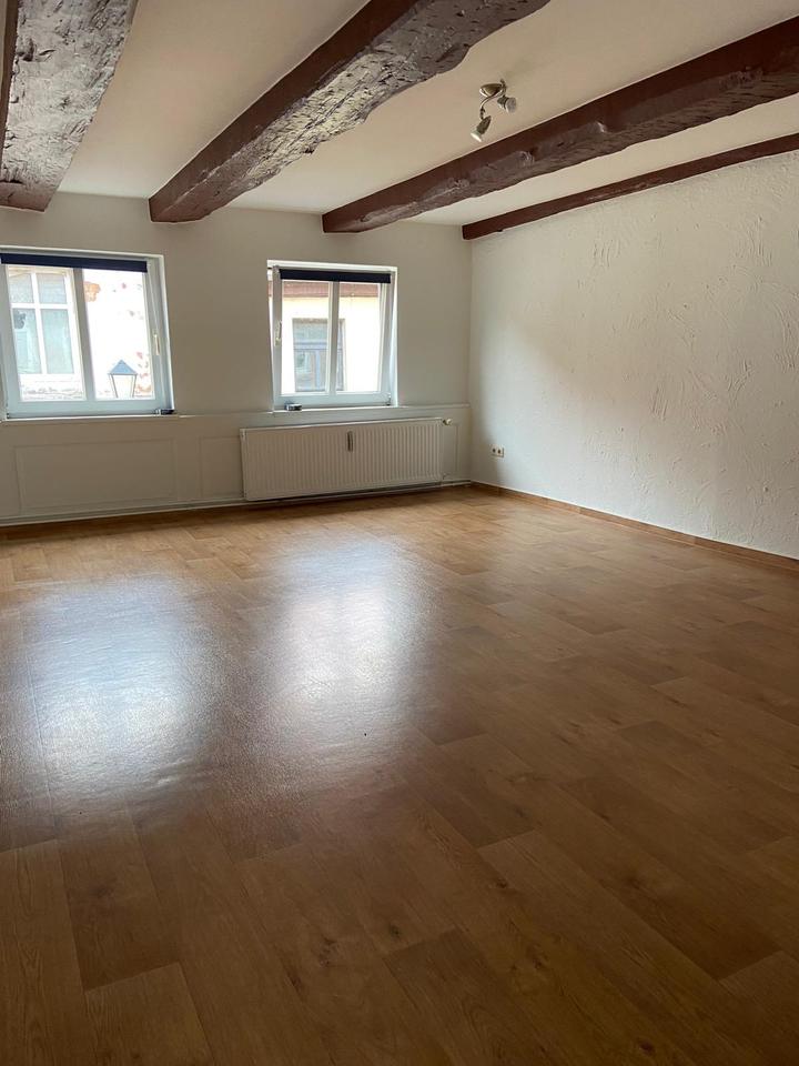 Thumbnail-1-Raum-Mietwohnung in Malchow Altbau