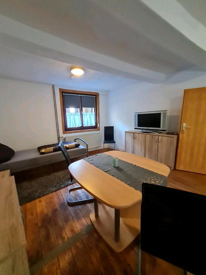 Thumbnail-Charmante Wohnung im sanierten Fachwerkhaus -Altstadt Gelnhausen