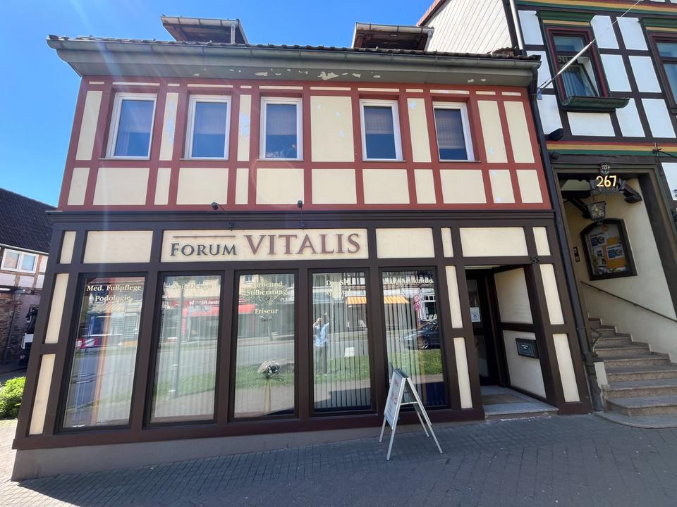 Thumbnail-Wohn- & Geschäftshaus in 1A-Lage – Bad Sachsa – inkl. Mobiliar