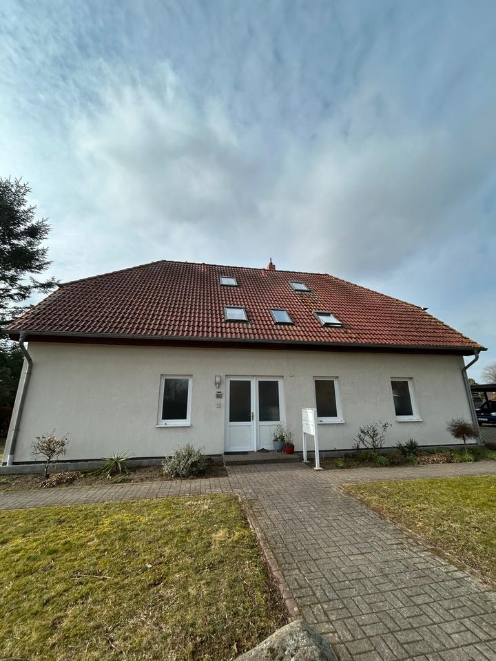 Thumbnail-Große 4-Zimmer-Wohnung mit Terrasse in Neu Boltenhagen