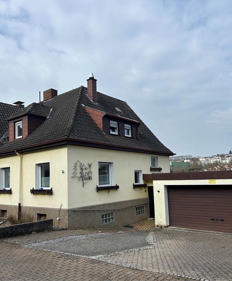 Thumbnail-Gepflegtes Einfamilienhaus mit Weitblick