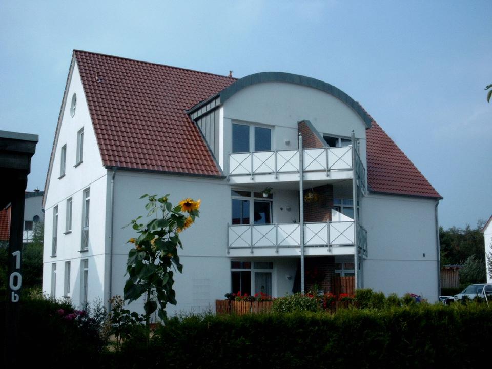 Thumbnail-Schöne, helle Oberwohnung mit Balkon und Stellplatz