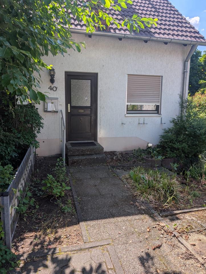 Thumbnail-Reihenendhaus in ruhiger Bestlage von Poppenreuth