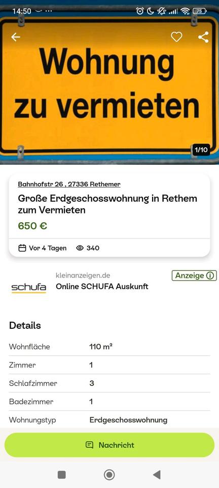 Thumbnail-NICHT MIETEN !!! ACHTUNG