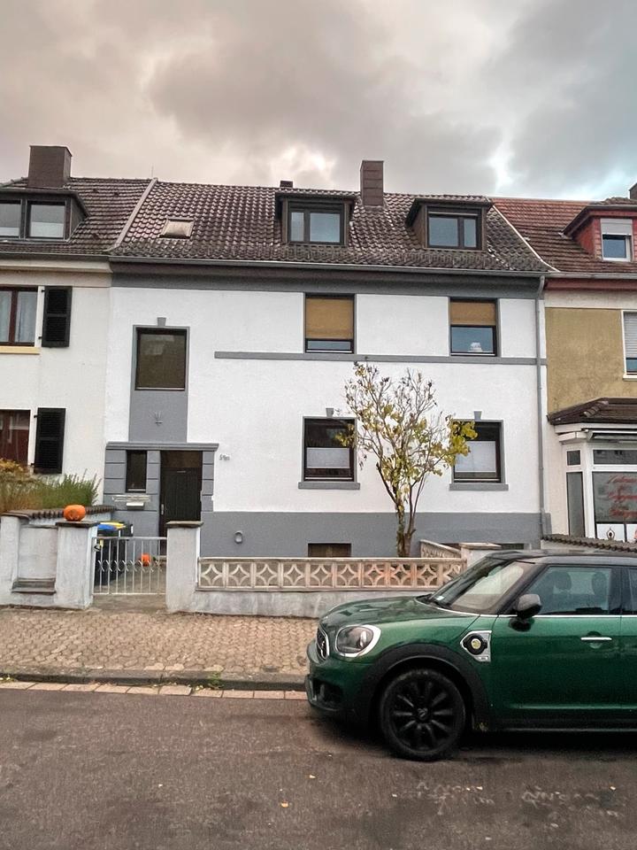 Thumbnail-Dachgeschosswohnung Uni Nähe