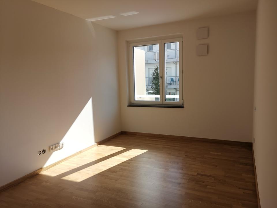 Thumbnail-2-Zimmer-Wohnung 58,7m³ mit Balkon in Traunstein