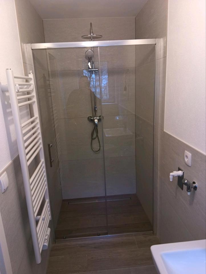 Thumbnail-Moderne 1 Zimmer Wohnung in Haiger -Langenaubach