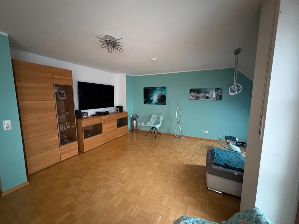 Thumbnail-3-Zimmer-Maisonette-Wohnung in zentraler Lage - PROVISIONSFREI
