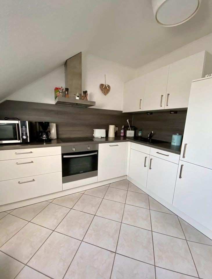 Thumbnail-2 Zimmer DG-Wohnung in Fahrenkrug zu vermieten