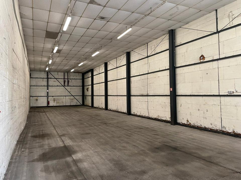 Thumbnail-Lagerhalle 250 m2 in Kirrweiler provisionsfrei zu vermieten