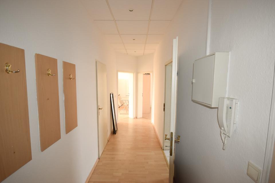 Thumbnail-2-Zimmer-Wohnung mit viel Tageslicht