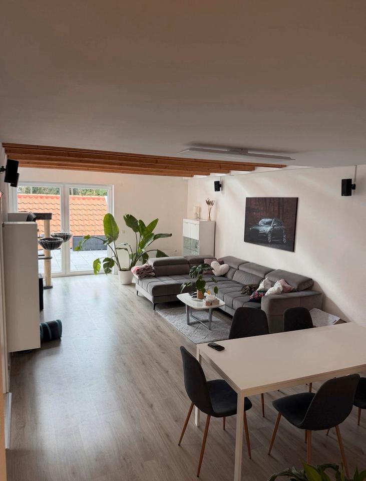 Thumbnail-Große Wohnung 160m2 mit großer Terrasse in der Stadt