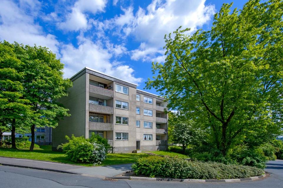 Thumbnail-Demnächst frei! grosszügige 3-Zimmer-Wohnung mit Balkon in Kreuztal