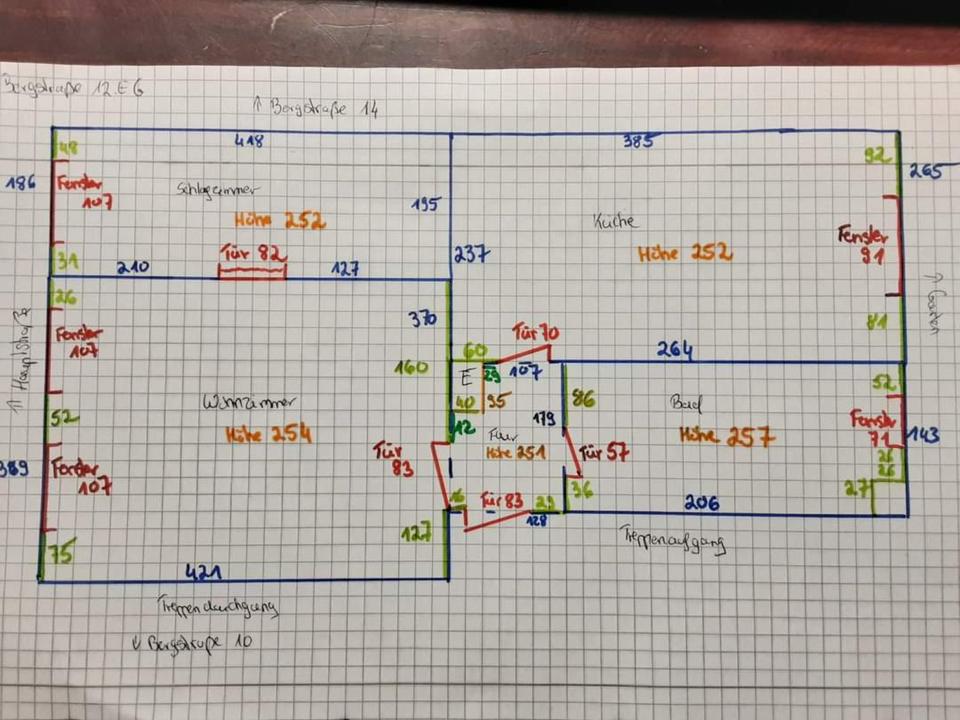 Thumbnail-1,5 Zimmer Wohnung