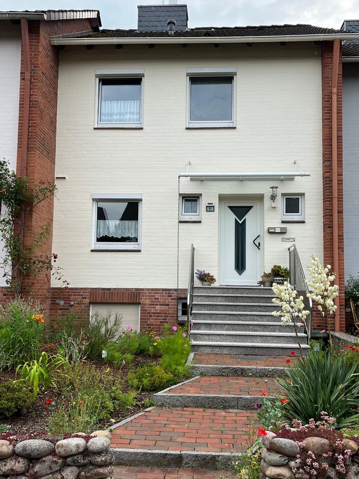 Thumbnail-STD-Horstsee: Reihenmittelhaus mit Garage