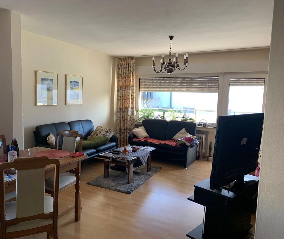 Thumbnail-3 ZKB Wohnung in FD Lehnerz ab 1.5. mit Balkon und Küche Waschm