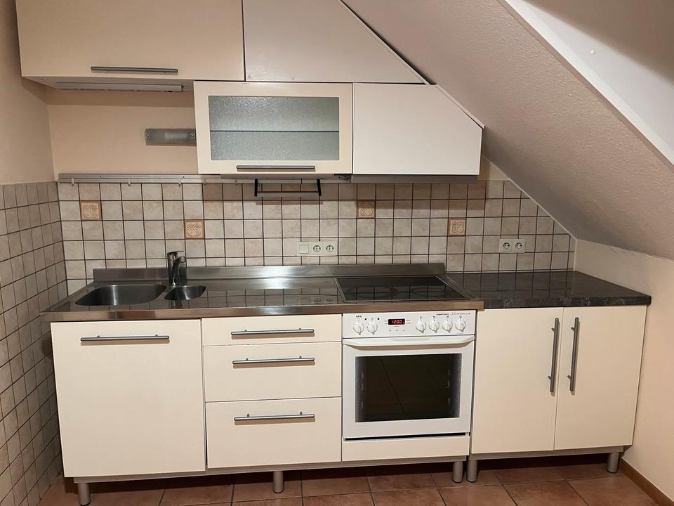 Thumbnail-3 Zimmer Dachgeschoss Wohnung