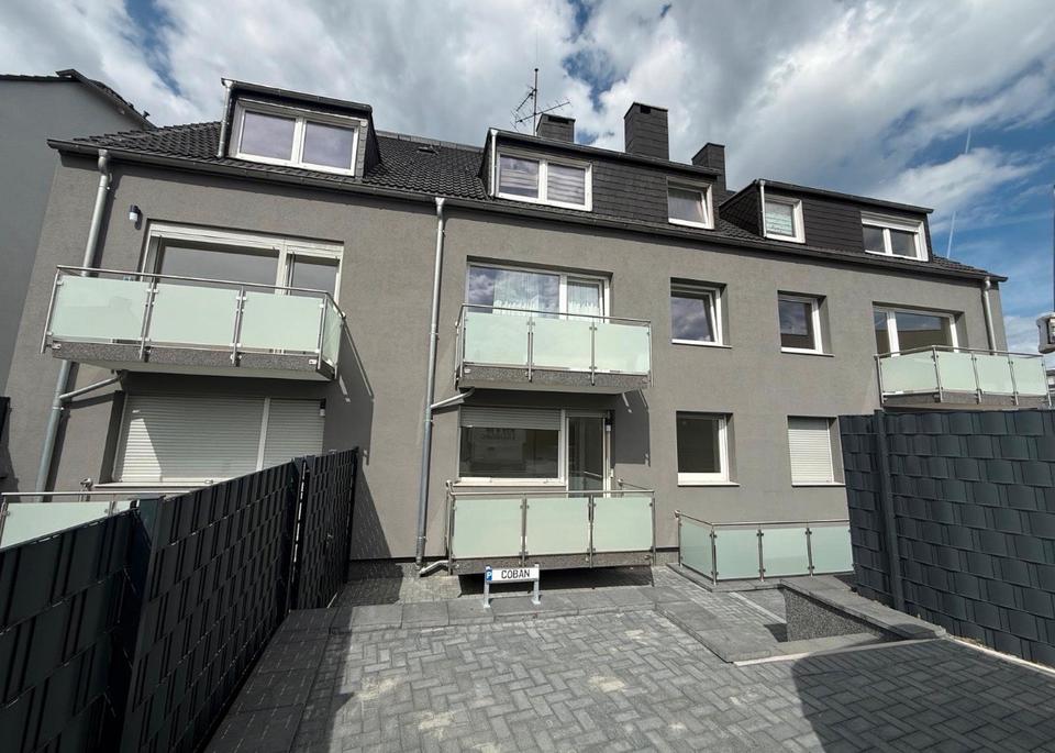 Thumbnail-Kernsanierte 1,5 Zimmer EG-Whg mit Balkon in Duisburg Meiderich