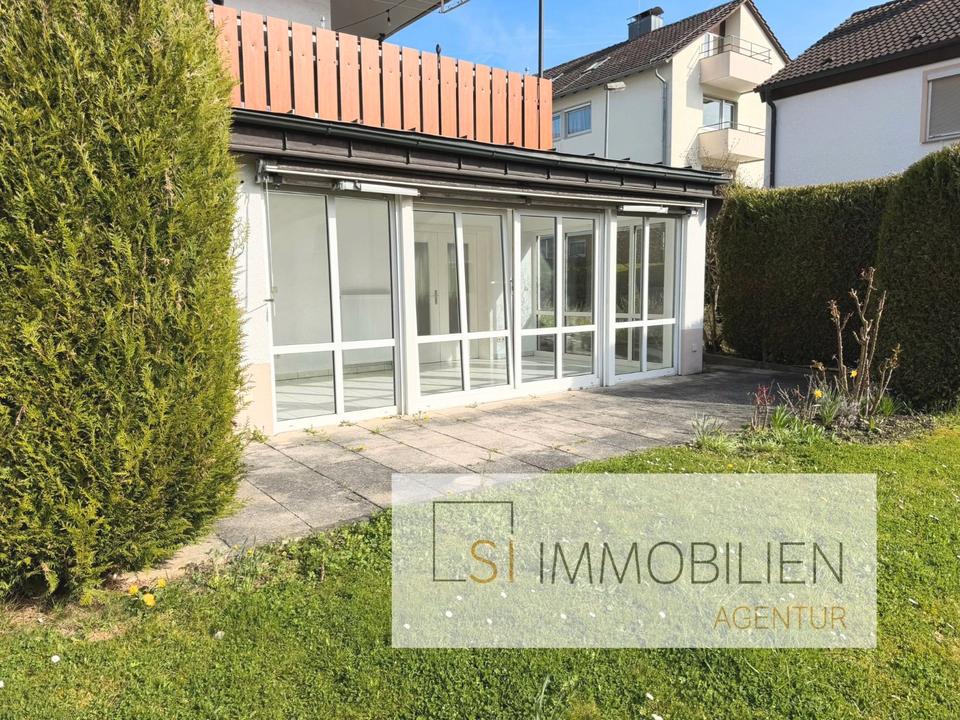 Thumbnail-2,5 Zimmer-Terrassenwohnung