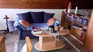 Thumbnail-Zimmer an Studierende oder Wochenendheimfahrer